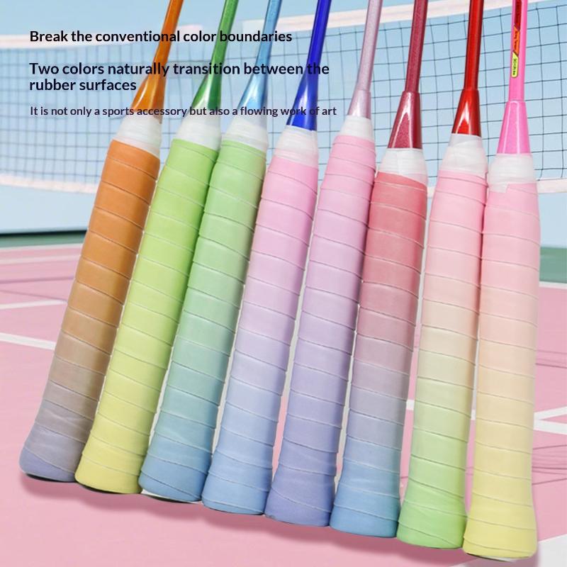 Badminton Fun - 10 قطع من شريط تثبيت مضرب