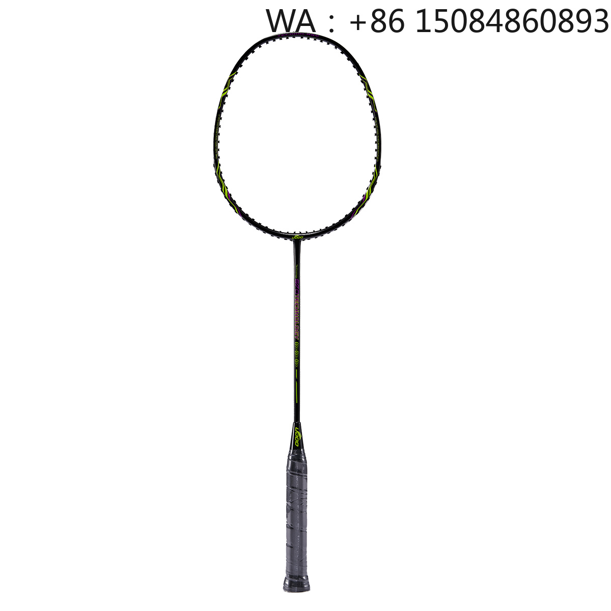Badminton Racket - مضرب تنس الريشة UC670 3U مصنوع