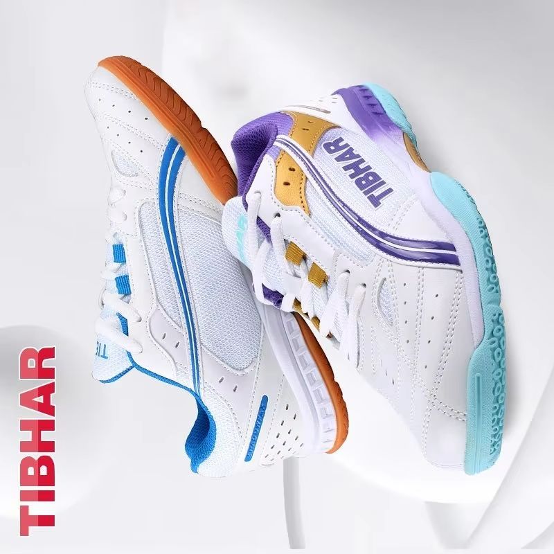 Shoe Non Slip Badminton - أحذية تنس طاولة احترافية للرجال والنساء،