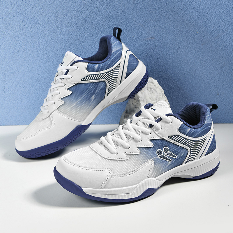 Shoe Non Slip Badminton - الرجال النساء أحذية كرة الريشة تنفس