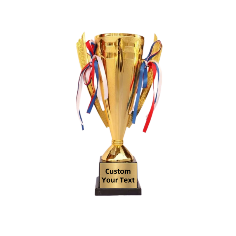 Badminton Victory - كأس ذهبي بارتفاع 11/15 بوصة مع