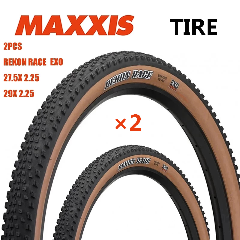 Badminton Victory - 2 قطعة MAXXIS 29 إطار دراجة