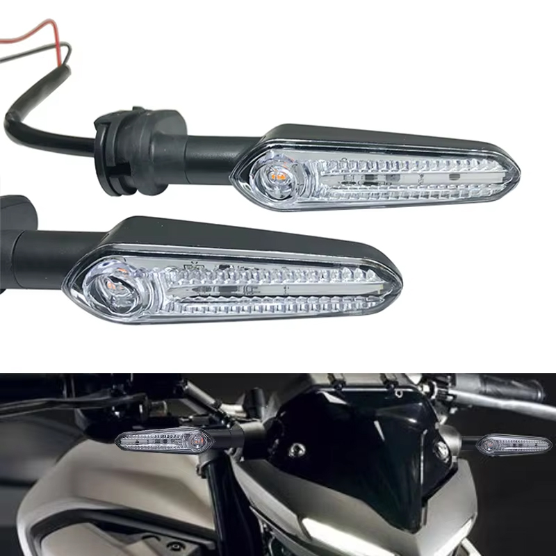 Badminton Flash - MT07 MT09 LED بدوره مصباح إشارة