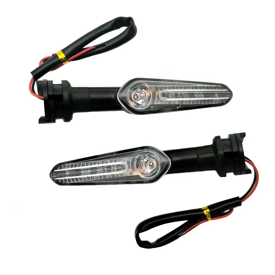 دراجة نارية LED بدوره إشارة مؤ - مراجعة Badminton Flash وسعره