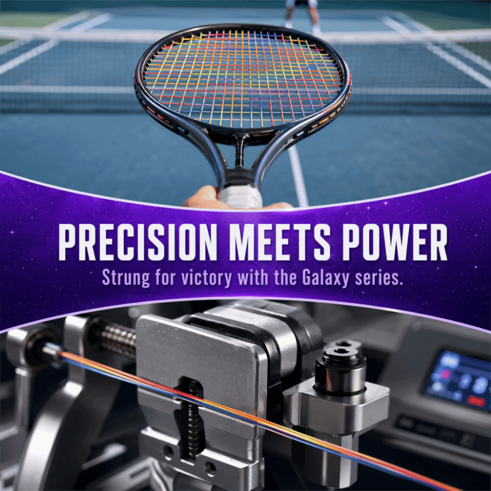 خيط مضرب الريشة الطائرة 22-32  - مراجعة Badminton Materi وسعره