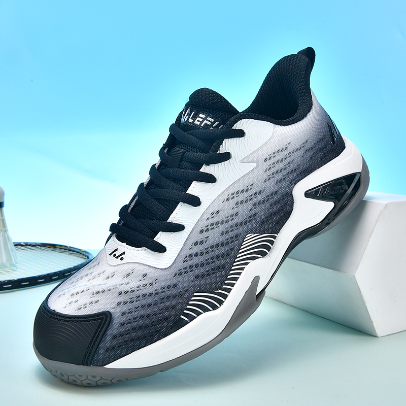 2025 جديد أحذية كرة الريشة للر - مراجعة Shoe Non Slip Badminton وسعره