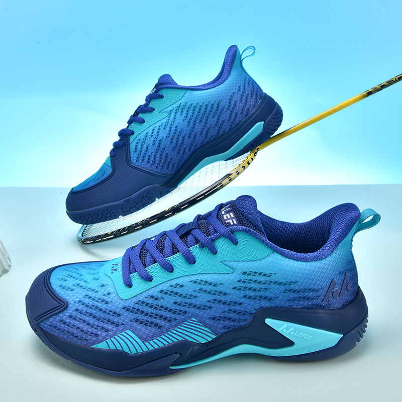 2025 جديد أحذية كرة الريشة للر - مراجعة Shoe Non Slip Badminton وسعره