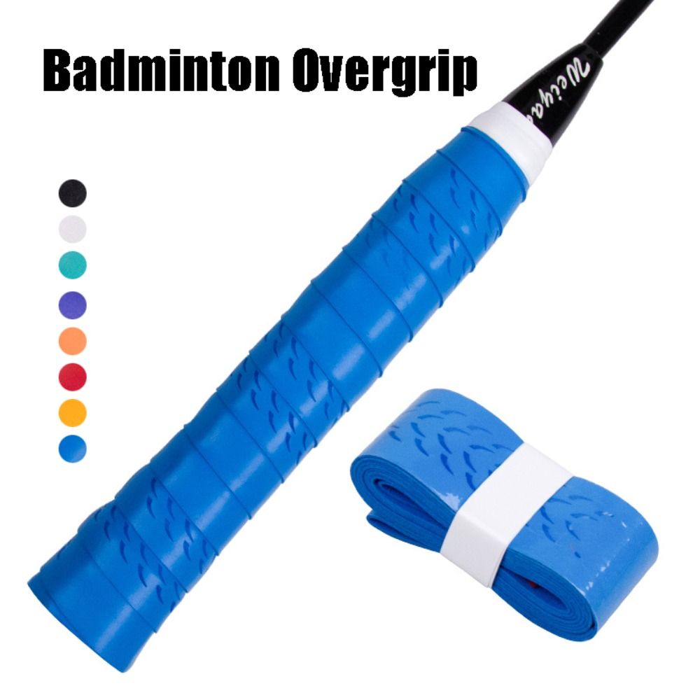 شريط مضاد للانزلاق لمضارب الري - مراجعة Badminton Grip Tape وسعره