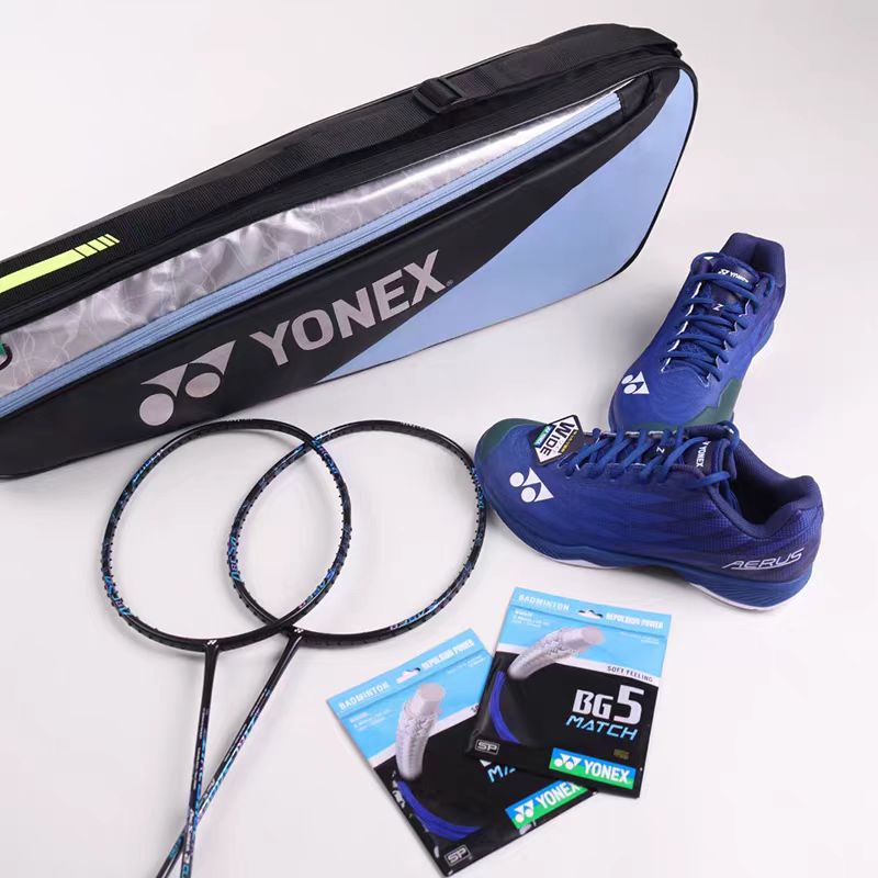 حقيبة ظهر YONEX للريشة الطائرة - مراجعة Badminton Fun وسعره