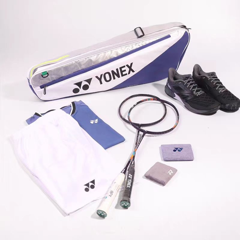 حقيبة ظهر YONEX للريشة الطائرة - مراجعة Badminton Fun وسعره