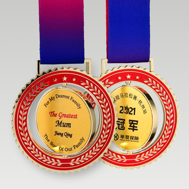 ميدالية معدنية مخصصة للعبة كرة - مراجعة Badminton Victory وسعره
