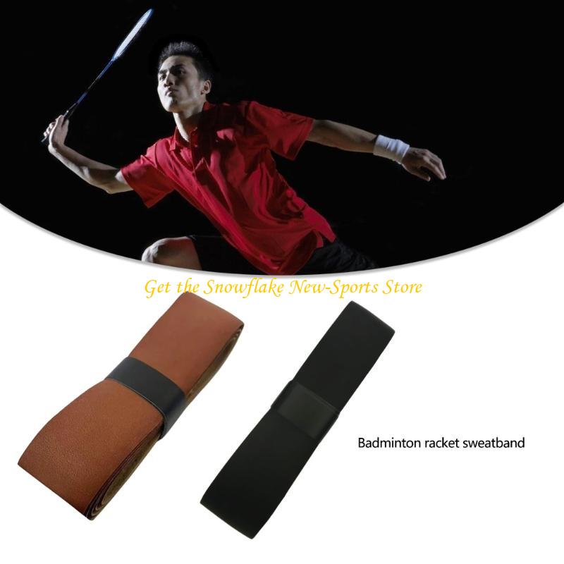 E56D مضرب شريط لحام مضاد للانز - مراجعة Badminton Grip Tape وسعره