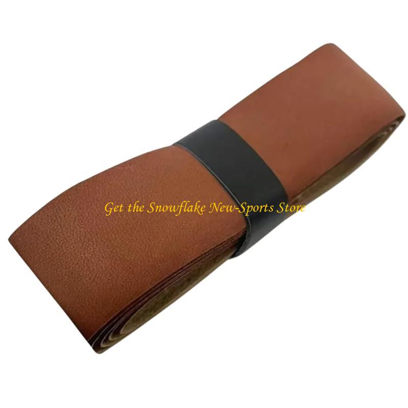E56D مضرب شريط لحام مضاد للانز - مراجعة Badminton Grip Tape وسعره