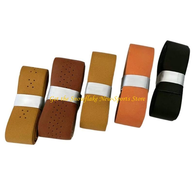 E56D مضرب شريط لحام مضاد للانز - مراجعة Badminton Grip Tape وسعره