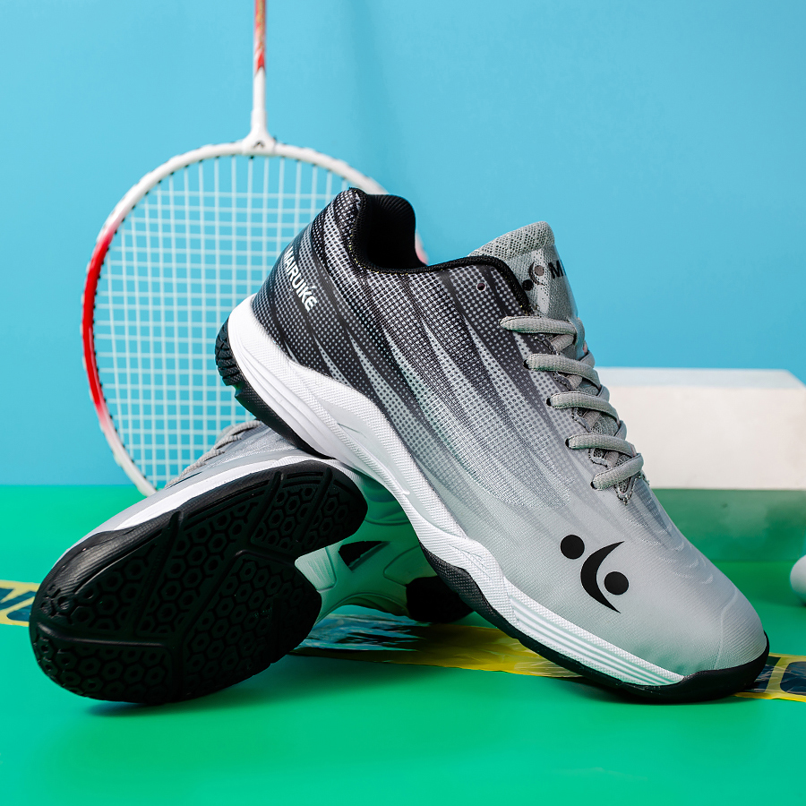أحذية رياضية احترافية للرجال ل - مراجعة Shoe Non Slip Badminton وسعره