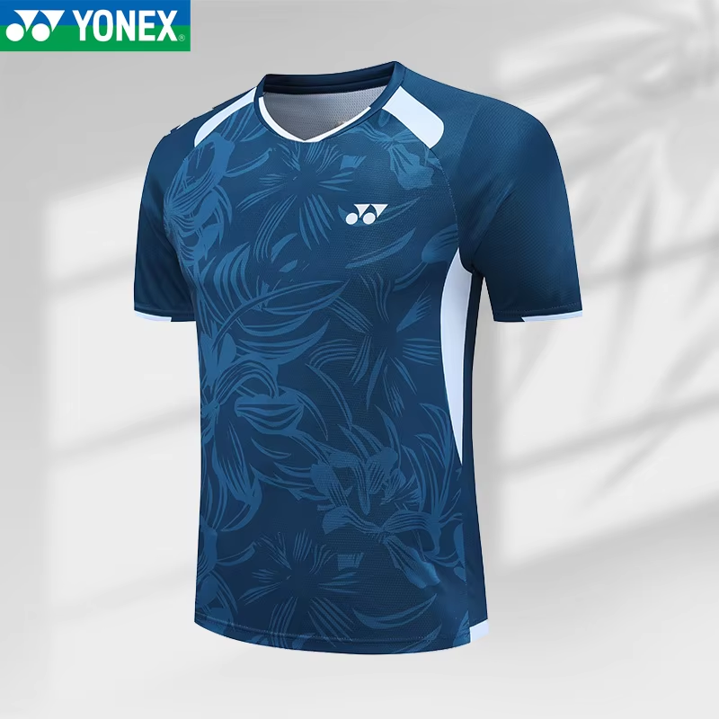 بدلة تنس الريشة من YONEX، تي ش - مراجعة Badminton Fun وسعره