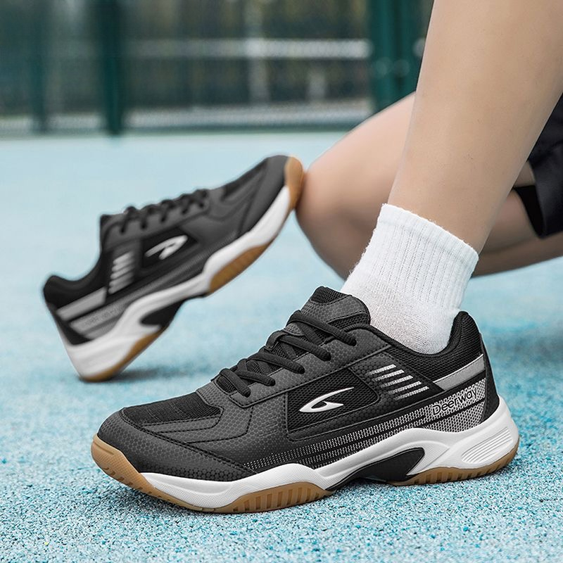 أحذية بدمينتون جديدة 2026 للرج - مراجعة Shoe Non Slip Badminton وسعره