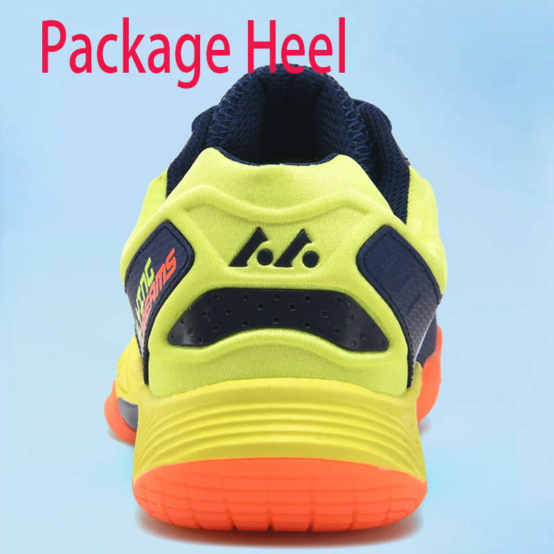 أحذية تنس جديدة للرجال والنساء - مراجعة Shoe Non Slip Badminton وسعره