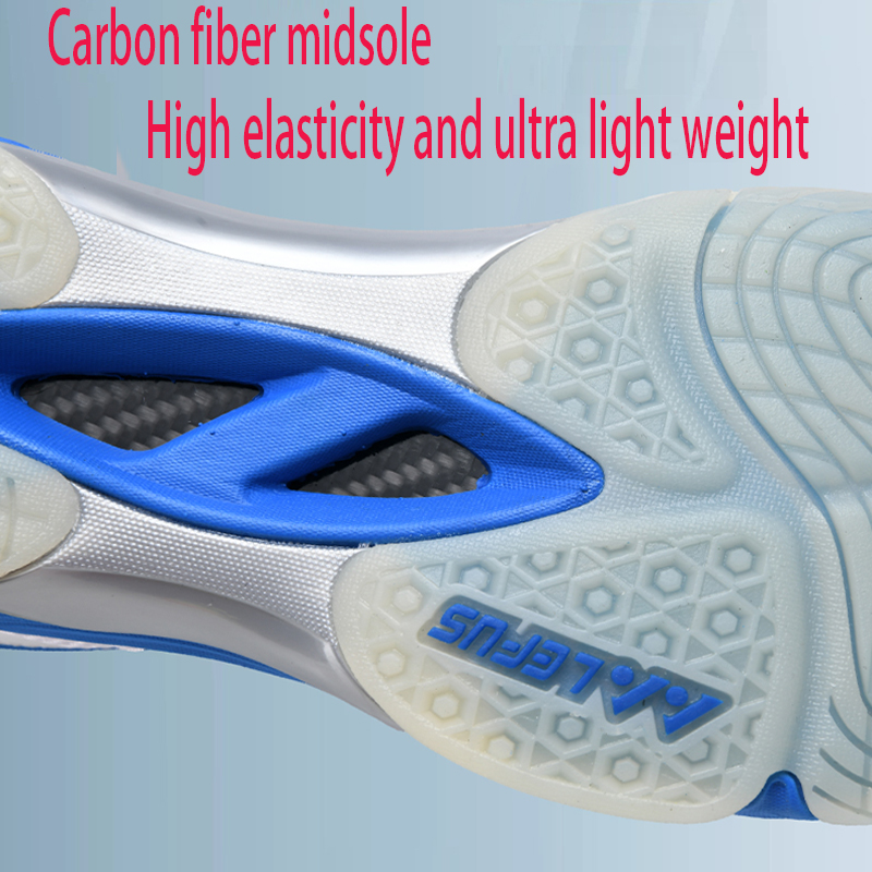 أحذية تنس جديدة للرجال والنساء - مراجعة Shoe Non Slip Badminton وسعره