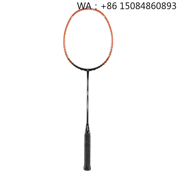 مضرب بادمنتون من ألياف الكربون - مراجعة Badminton Materi وسعره