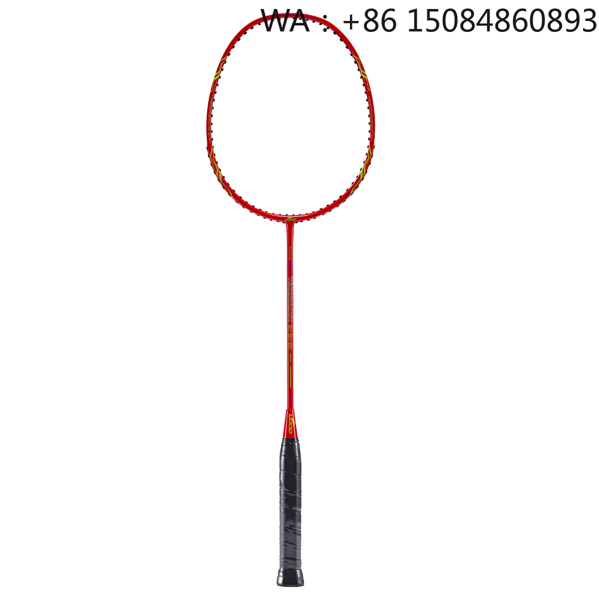 مضرب بادمنتون خفيف الوزن للغاي - مراجعة Badminton Racket وسعره