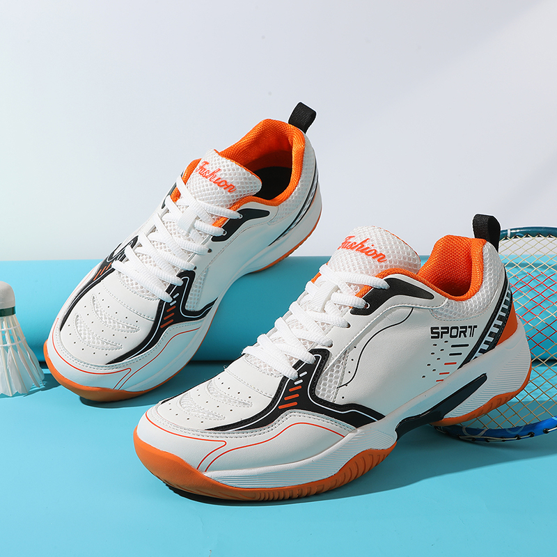 أحذية تنس رجالية خفيفة الوزن ل - مراجعة Shoe Non Slip Badminton وسعره