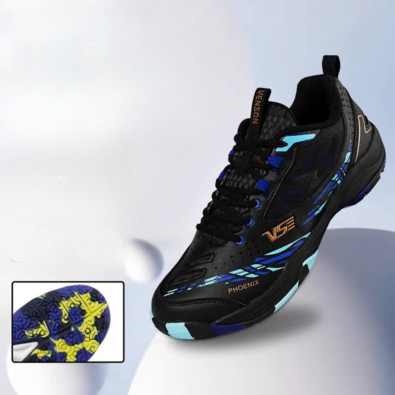 أحذية رياضية كلاسيكية عالية ال - مراجعة Shoe Non Slip Badminton وسعره