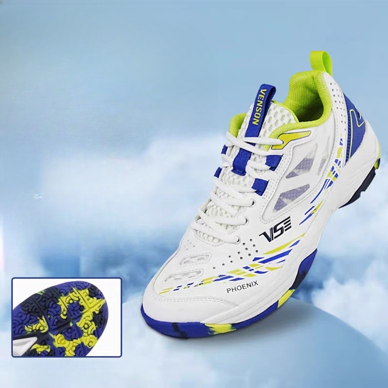 أحذية رياضية كلاسيكية عالية ال - مراجعة Shoe Non Slip Badminton وسعره