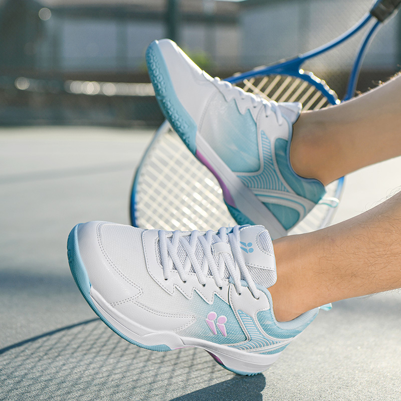 الرجال النساء أحذية كرة الريشة - مراجعة Shoe Non Slip Badminton وسعره