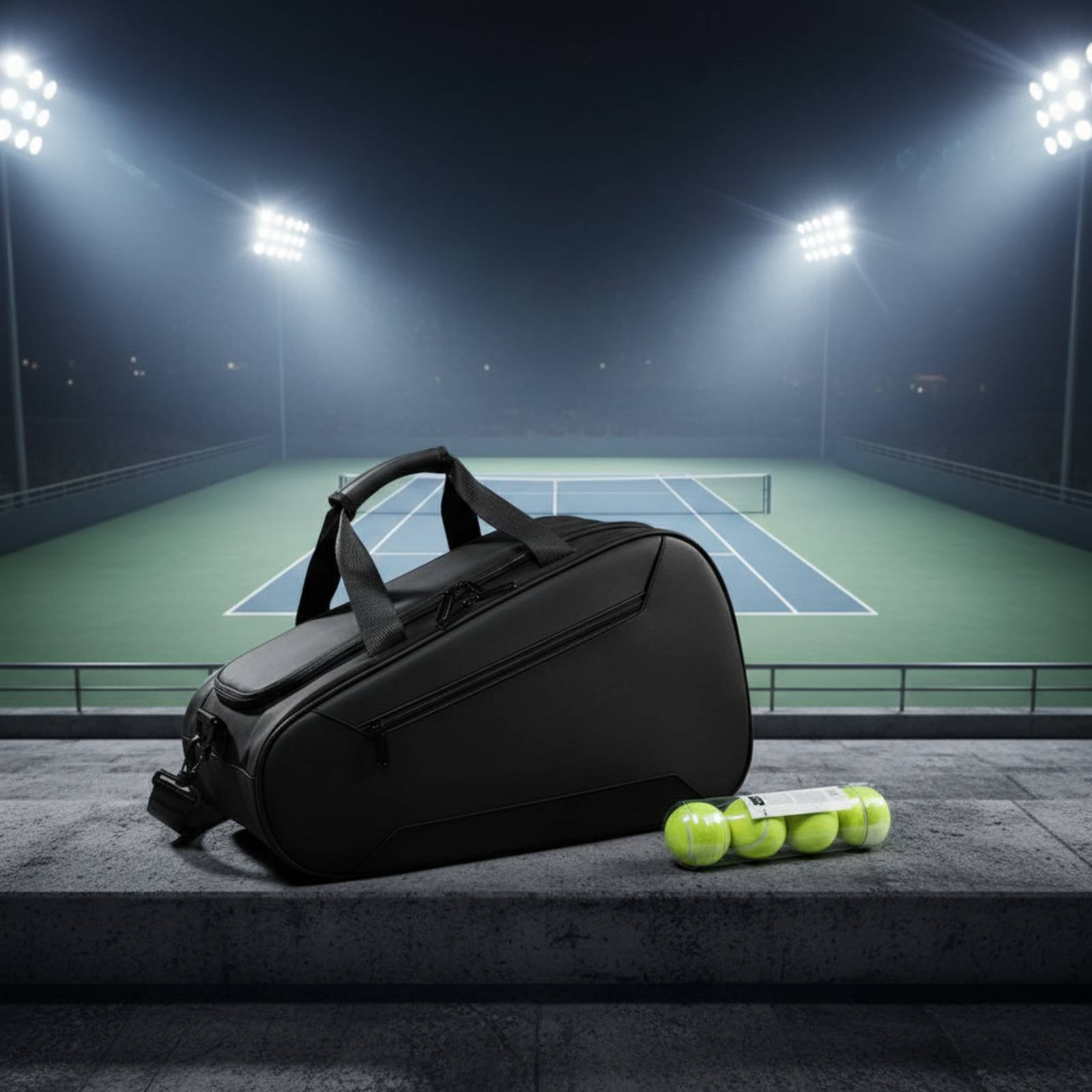 حقيبة مضرب بيكلبول متعددة الأن - مراجعة Badminton Racket وسعره