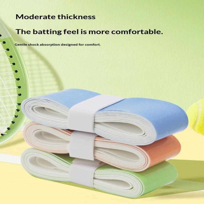 شريط تثبيت مضرب رياضي متدرج ال - مراجعة Badminton Racket وسعره