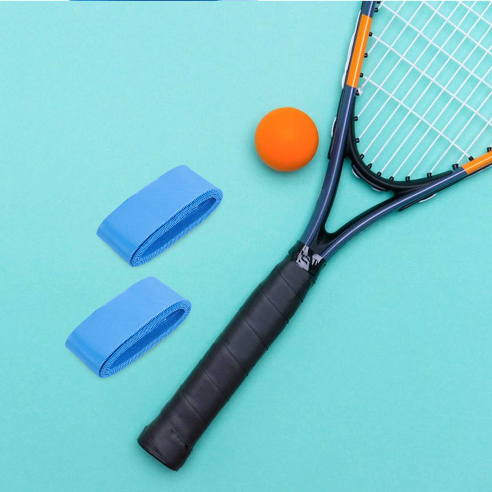 شريط لاصق غير قابل للانزلاق من - مراجعة Badminton Grip Tape وسعره