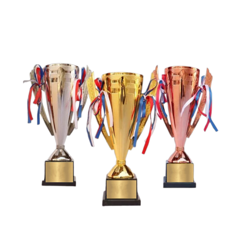 كأس ذهبي بارتفاع 11/15 بوصة مع - مراجعة Badminton Victory وسعره