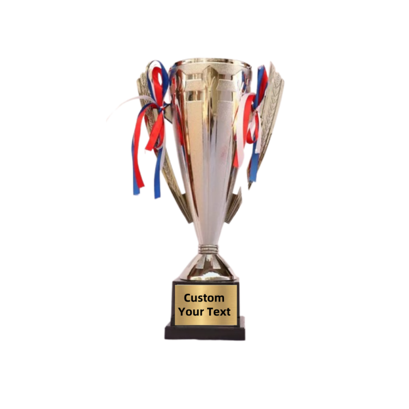كأس ذهبي بارتفاع 11/15 بوصة مع - مراجعة Badminton Victory وسعره