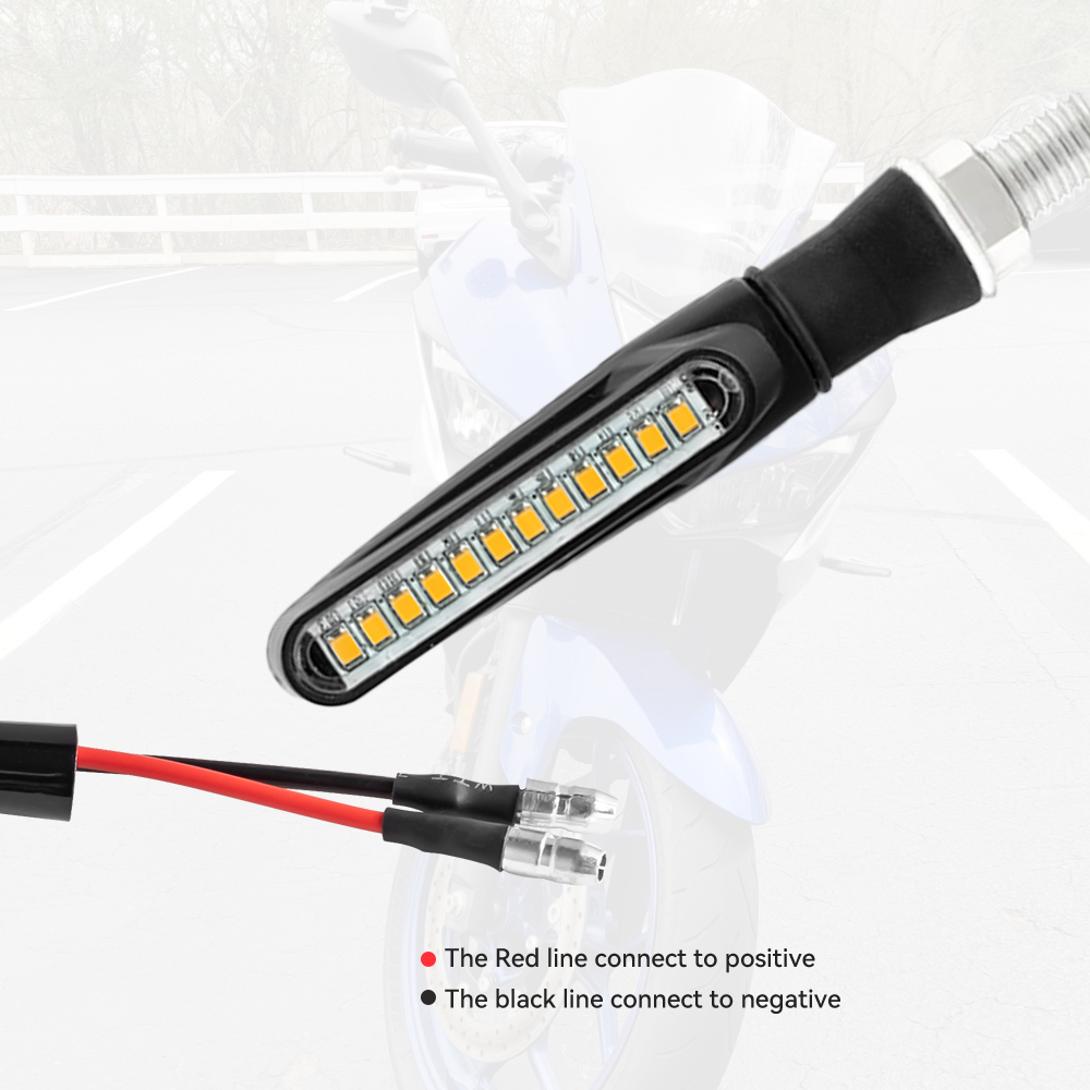 دراجة نارية Led بدوره إشارات م - مراجعة Badminton Flash وسعره
