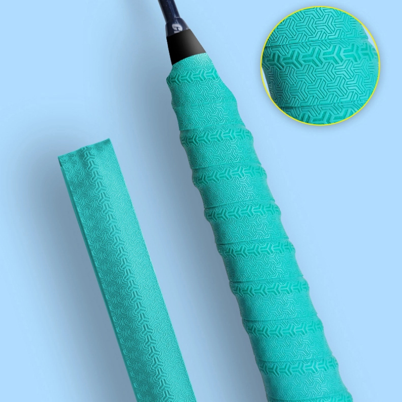 جديد المضادة للانزلاق مضرب قبض - مراجعة Badminton Grip Tape وسعره