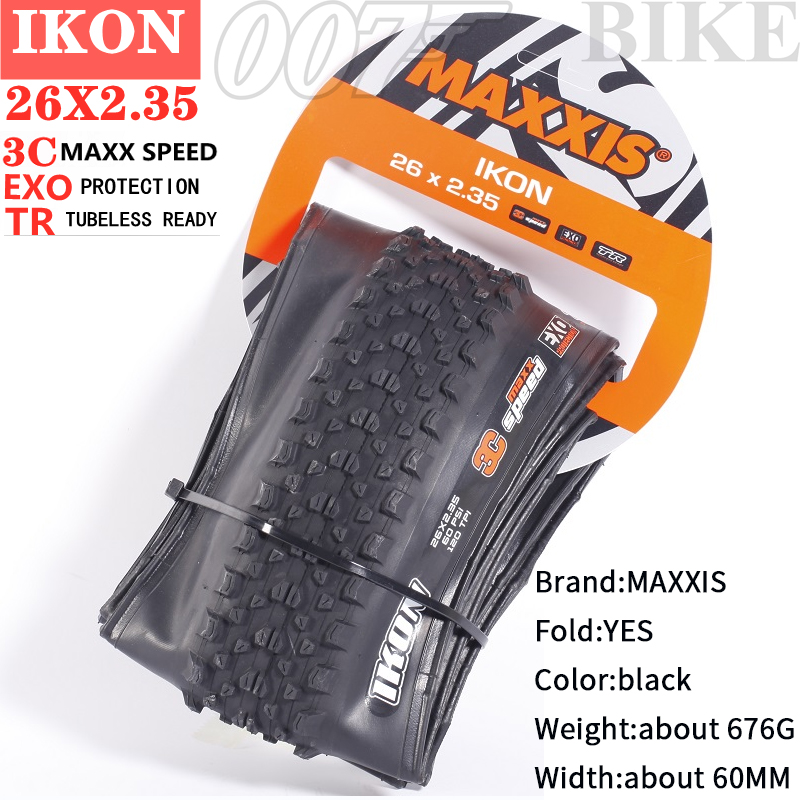 إطارات الدراجة الجبلية Maxxis  - مراجعة Badminton Victory وسعره