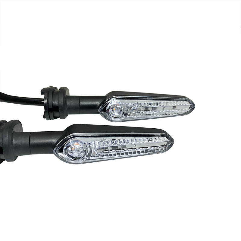 MT07 MT09 LED بدوره مصباح إشار - مراجعة Badminton Flash وسعره
